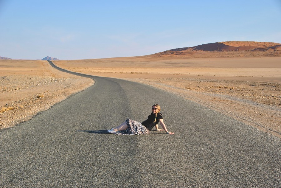 strada namibia